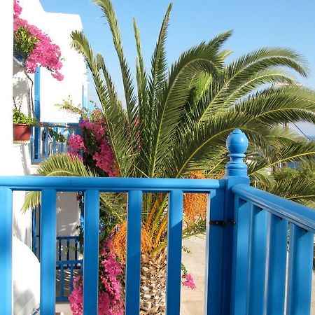 Hotel Alkyon Mégas Yialós-Nítes Esterno foto