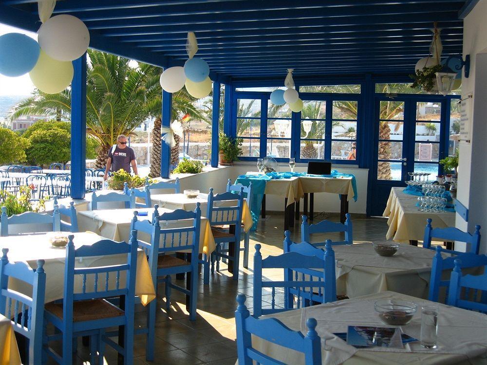 Hotel Alkyon Mégas Yialós-Nítes Esterno foto