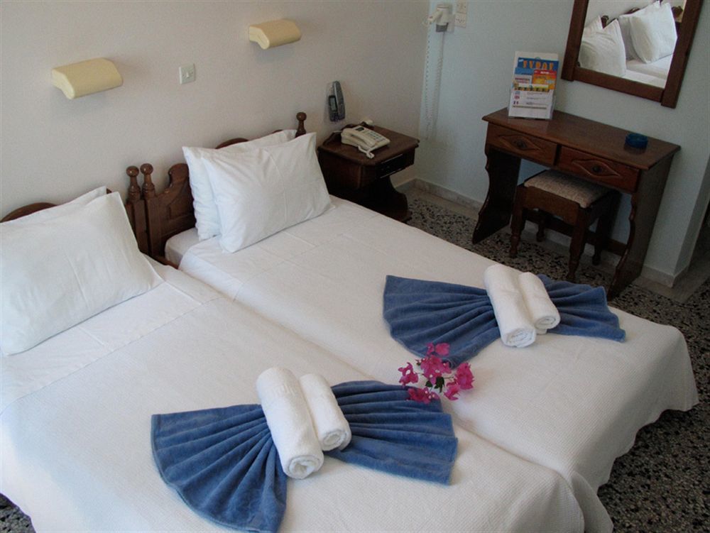 Hotel Alkyon Mégas Yialós-Nítes Esterno foto