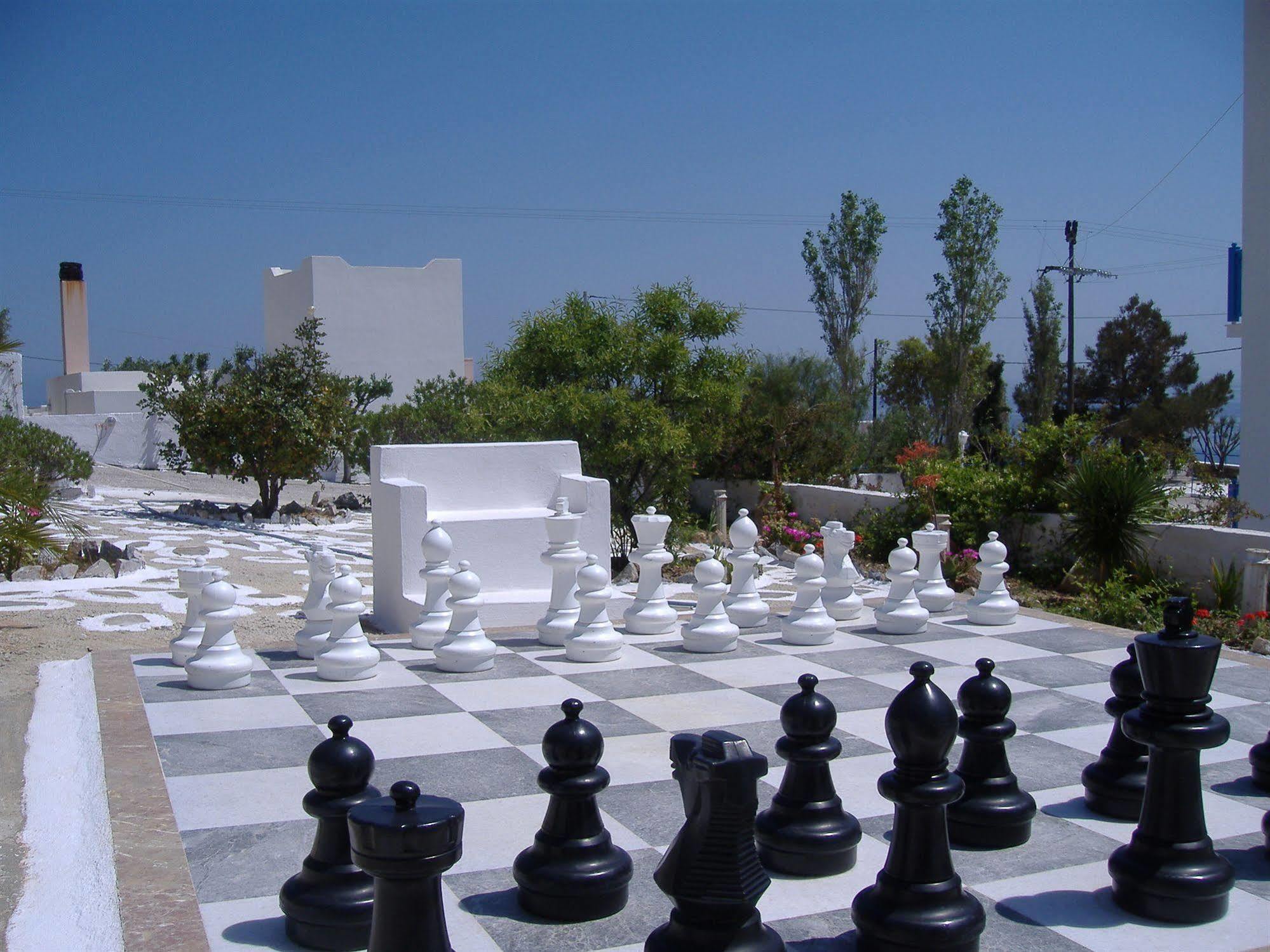 Hotel Alkyon Mégas Yialós-Nítes Esterno foto
