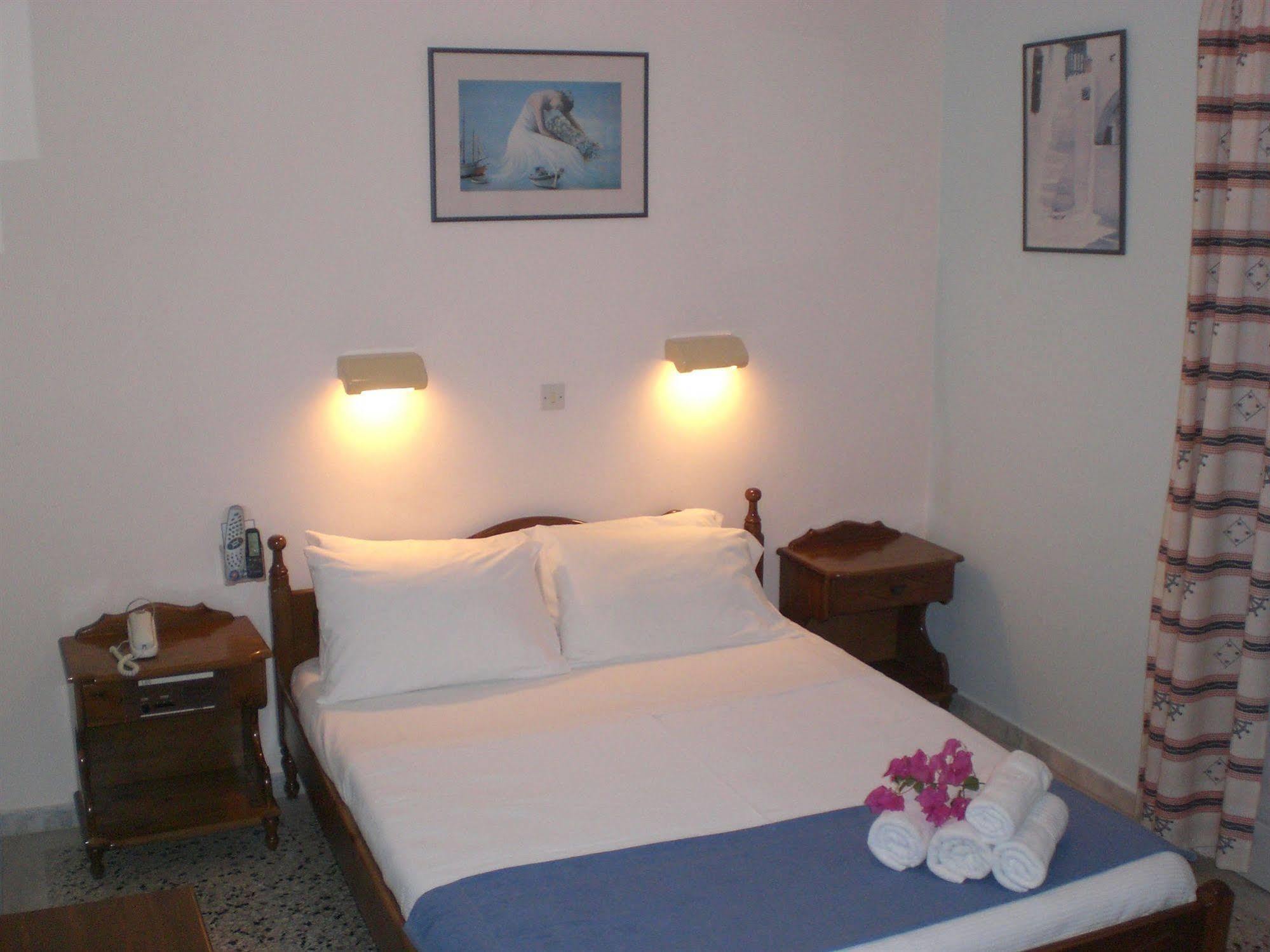 Hotel Alkyon Mégas Yialós-Nítes Esterno foto