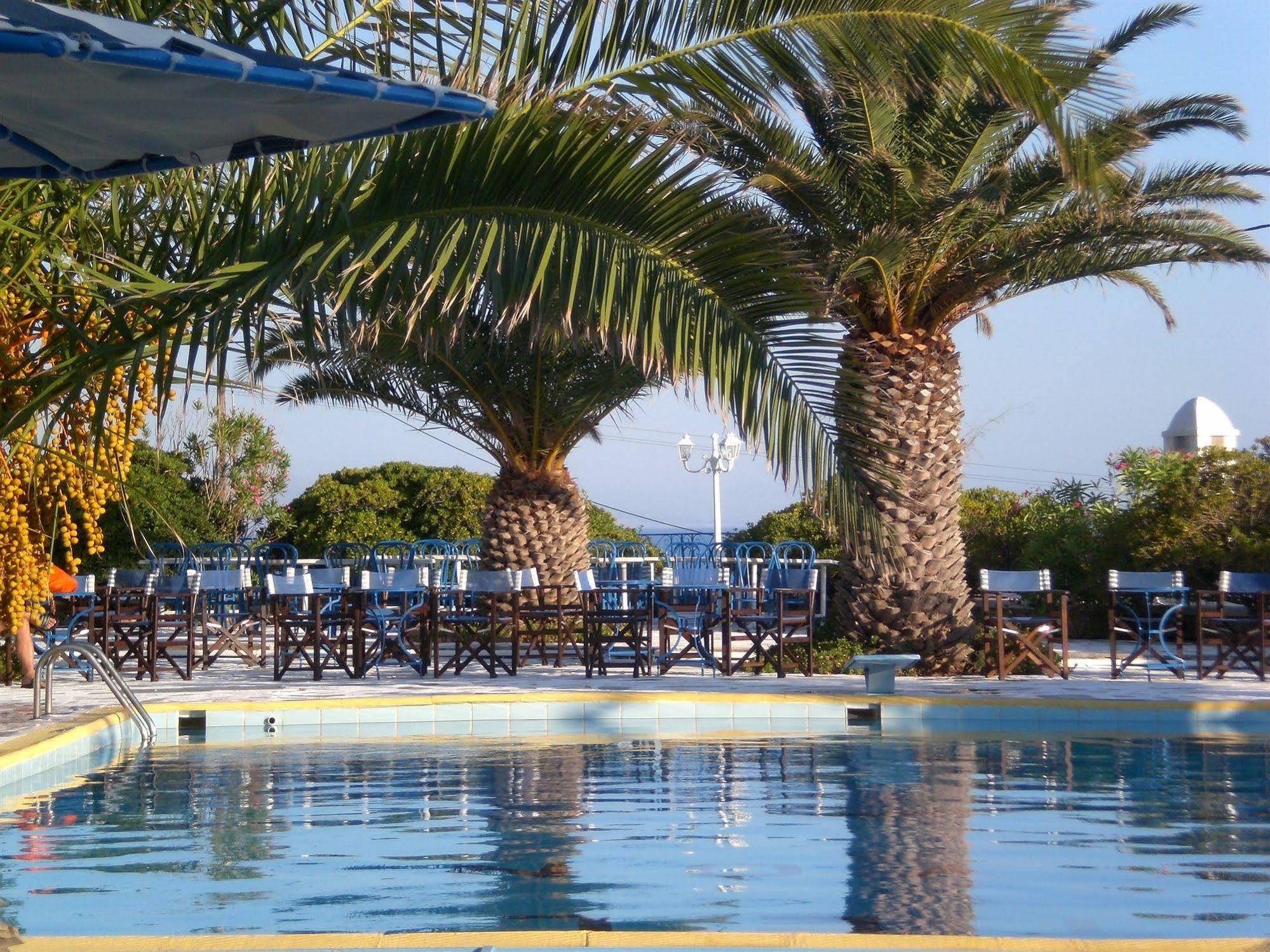 Hotel Alkyon Mégas Yialós-Nítes Esterno foto