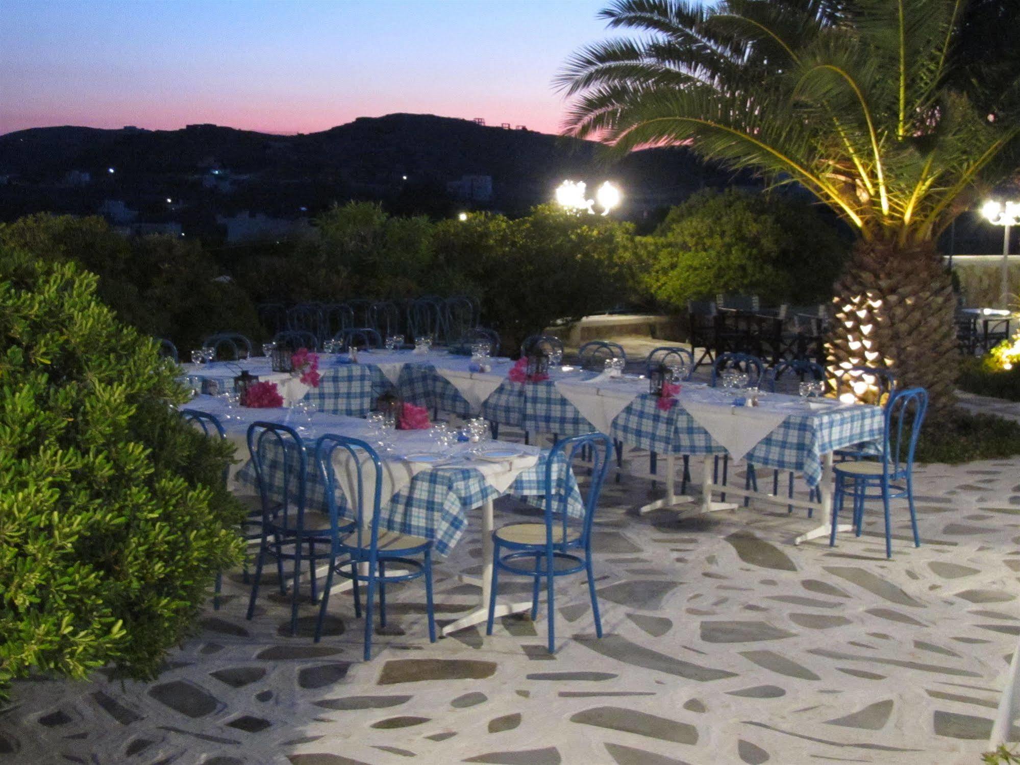 Hotel Alkyon Mégas Yialós-Nítes Esterno foto
