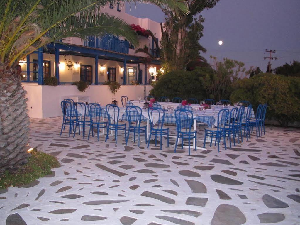 Hotel Alkyon Mégas Yialós-Nítes Esterno foto