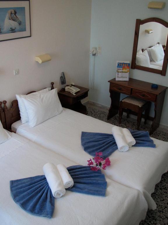 Hotel Alkyon Mégas Yialós-Nítes Camera foto
