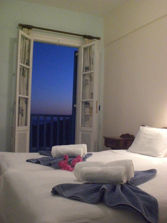 Hotel Alkyon Mégas Yialós-Nítes Esterno foto